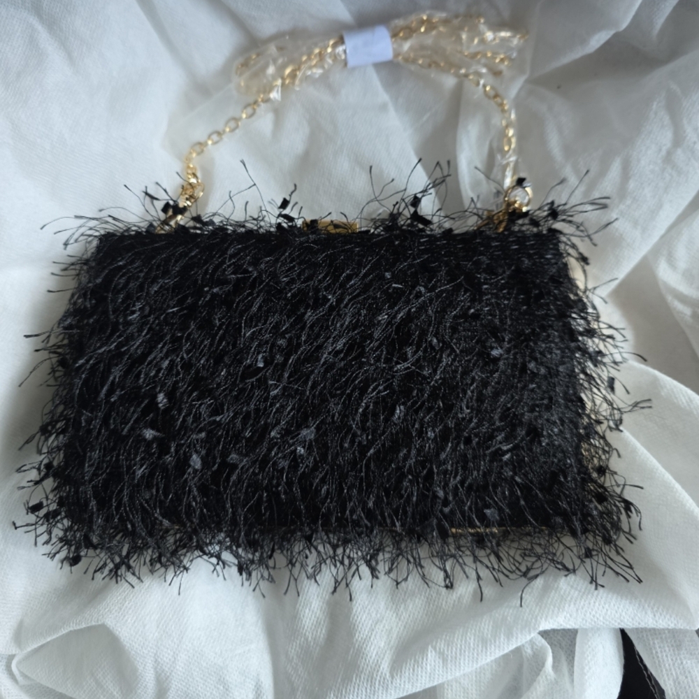 Elegant Black Women's Bag